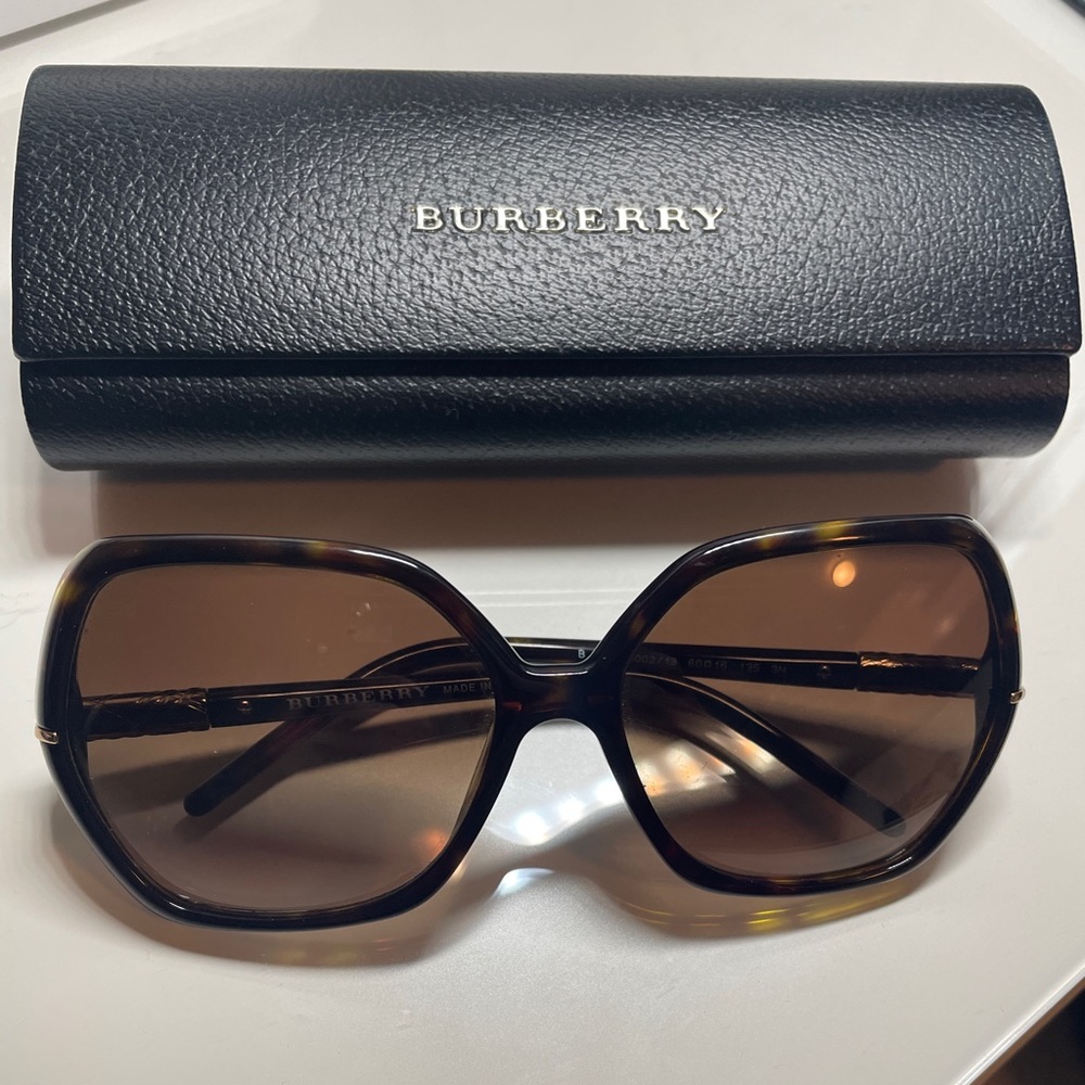Authentic Burberry Sunglasses